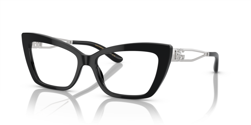  demo lens/black