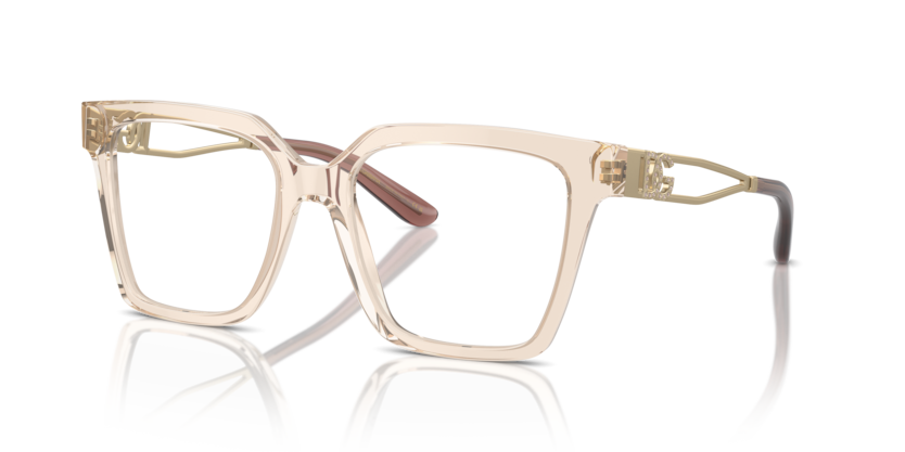  demo lens/transparent camel