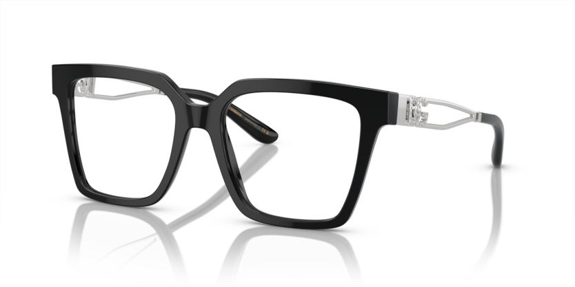  demo lens/black