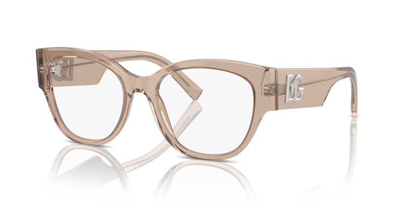  demo lens/transparent camel