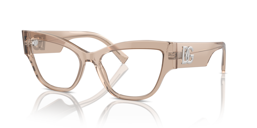  demo lens/transparent camel