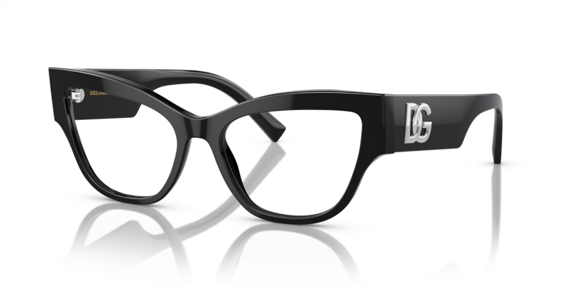  demo lens/black