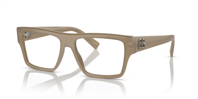  demo lens/opal brown
