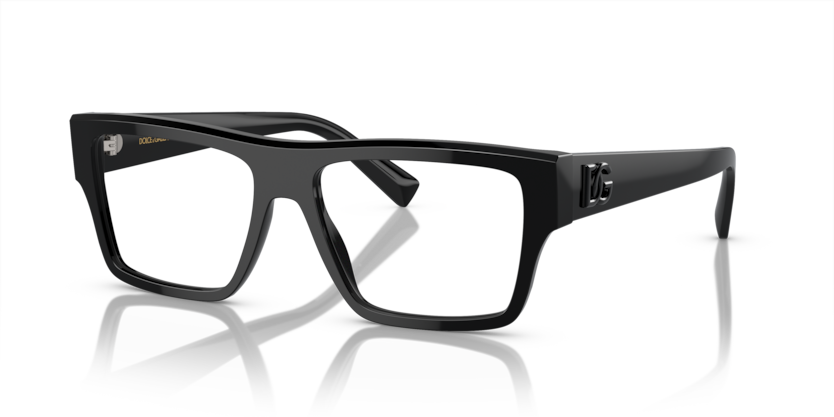  demo lens/black