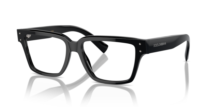  demo lens/black