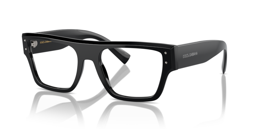  demo lens/black