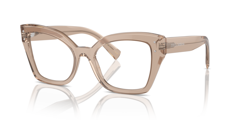  demo lens/transparent camel