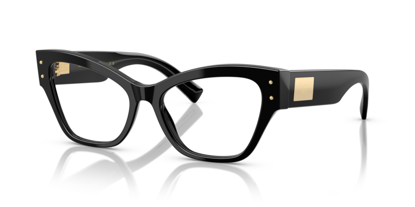  demo lens/black