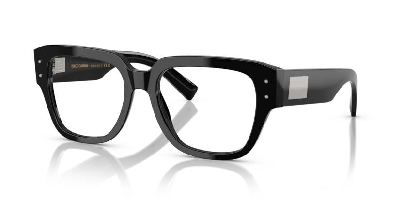  demo lens/black
