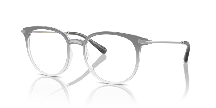  demo lens/grey gradient crystal