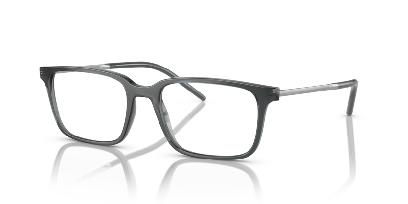  demo lens/transparent grey