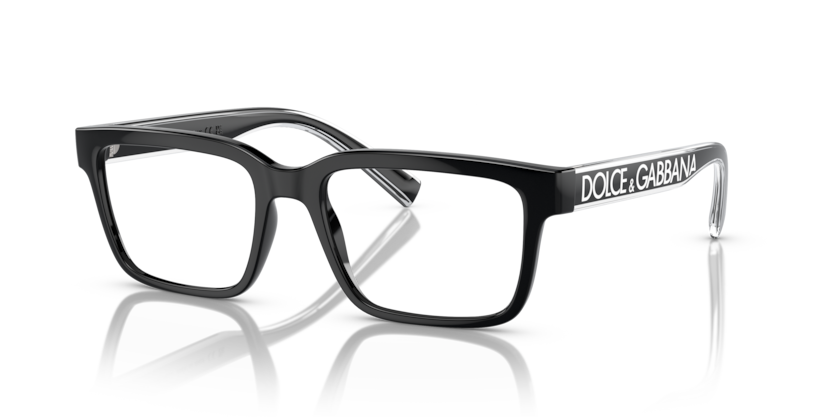  demo lens/black