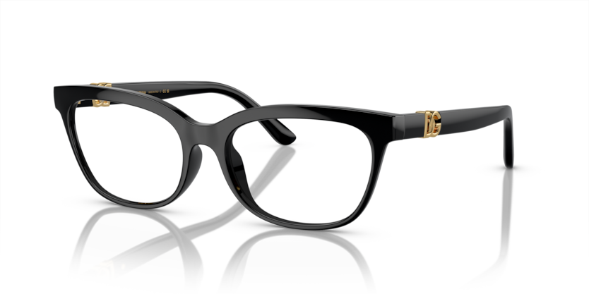  demo lens/black