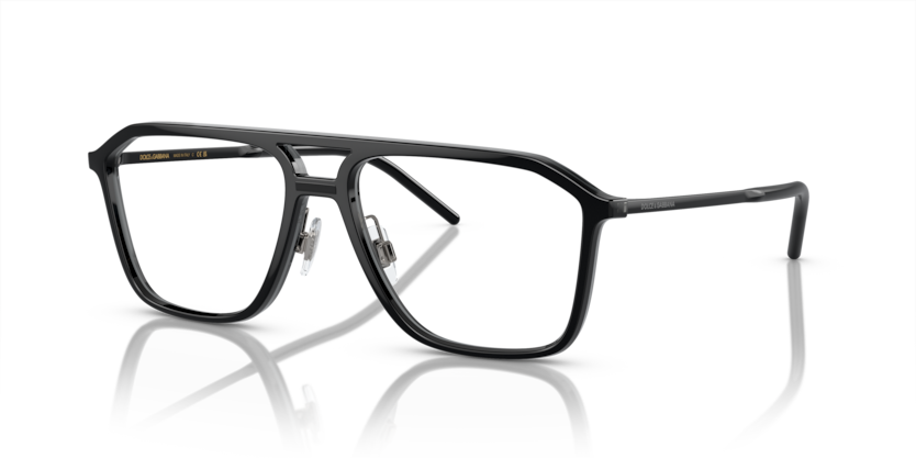  demo lens/black