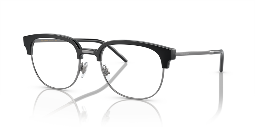  demo lens/black