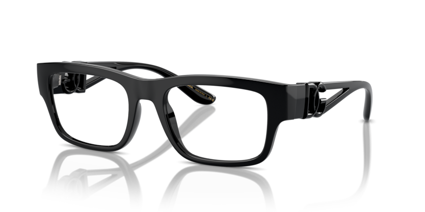  demo lens/black