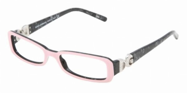  clear/pinkblack