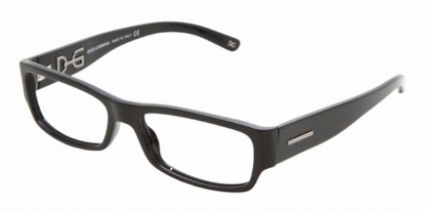  clear/shiny black