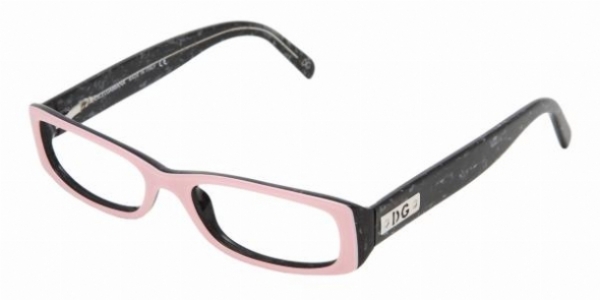  clear/pinkblack