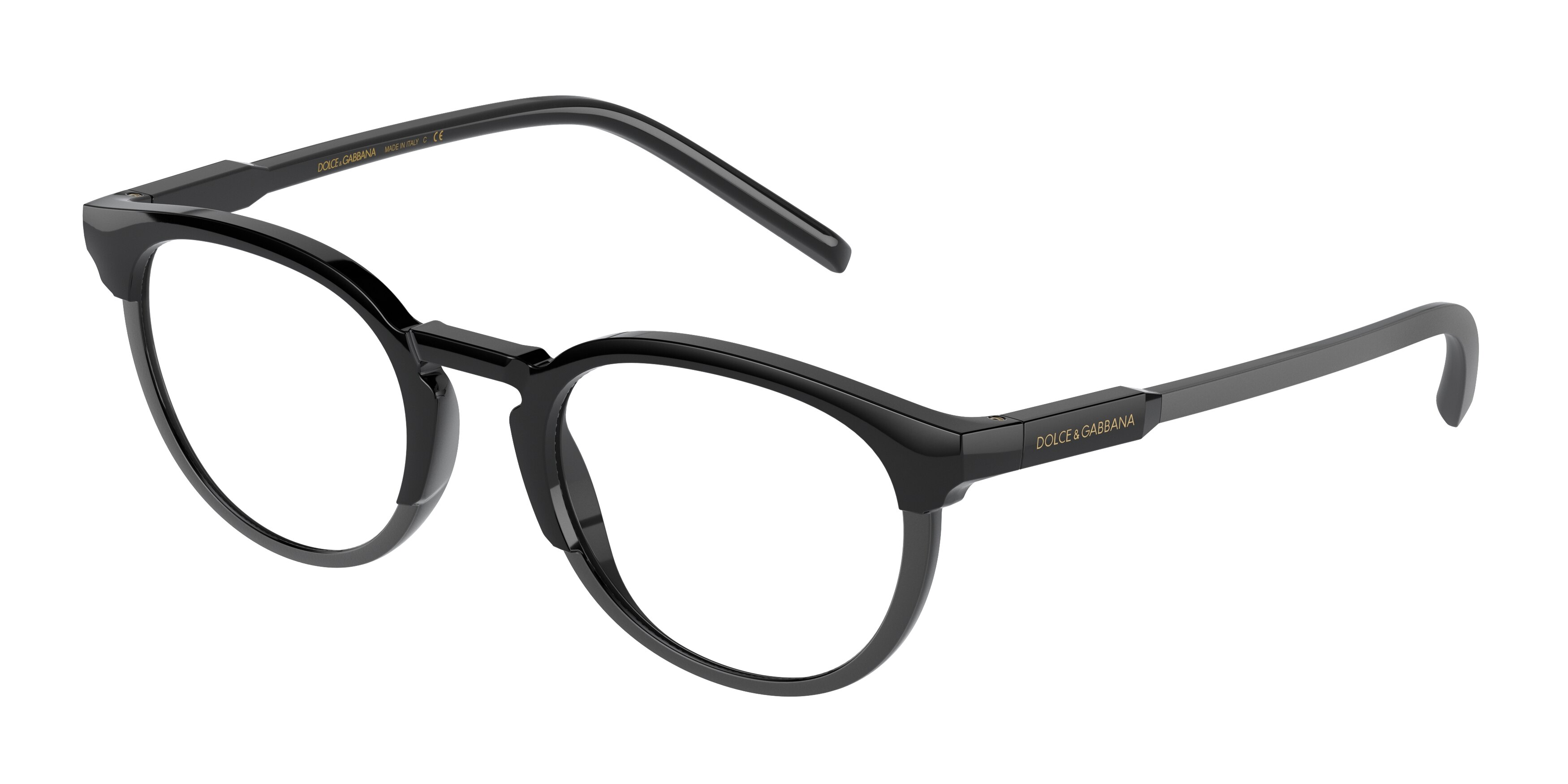  clear/black