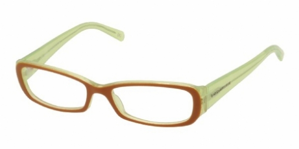  clear/light brown transparent light green