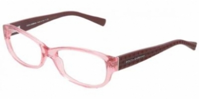  as shown/transparent pink clear