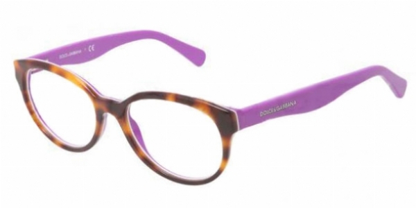  clear/havana violet