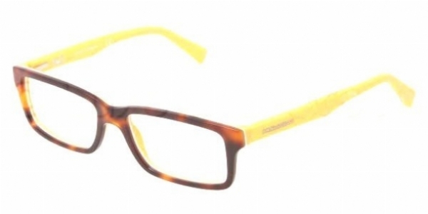  clear/havana yellow