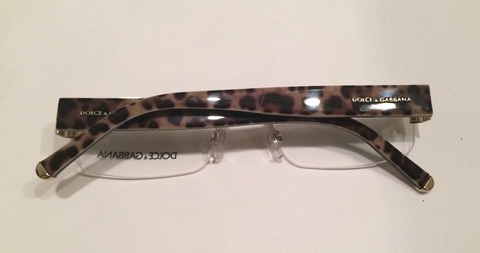  clear/leopard