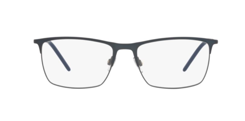  clear lens / matte navy