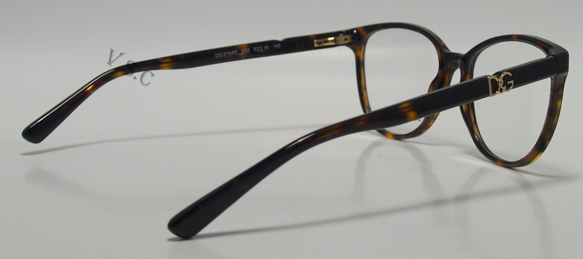 DOLCE GABBANA 3154P 502