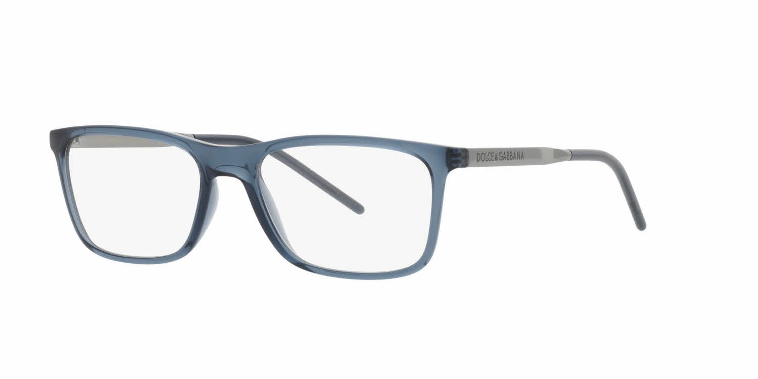  clear lens/blue