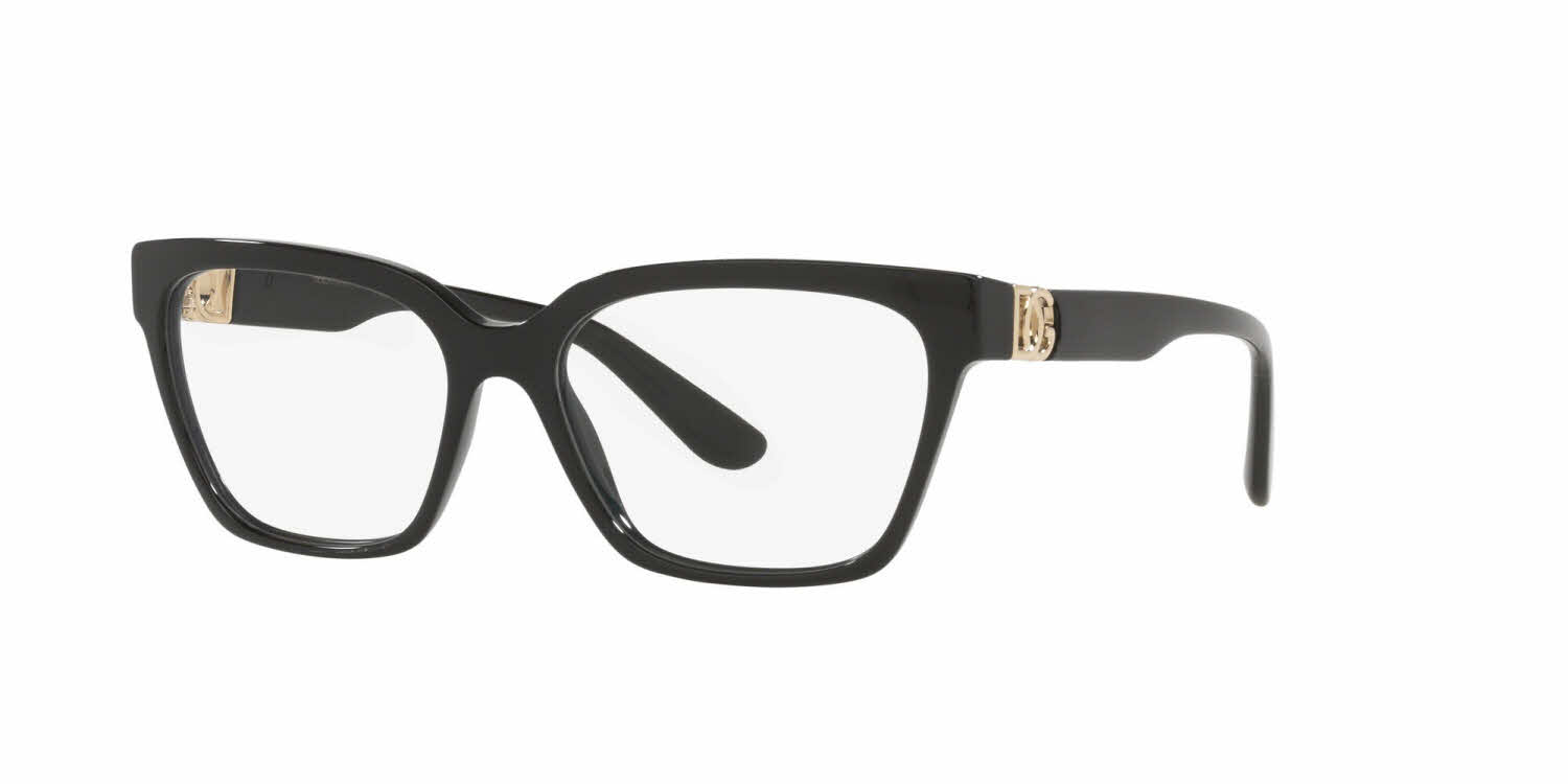  clear lens/black