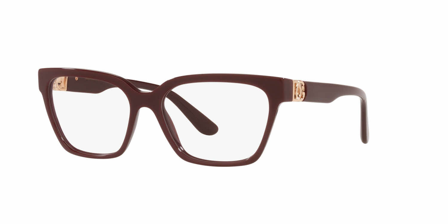  clear lens/bordeaux