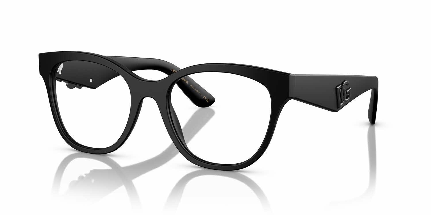  clear lens/matte black