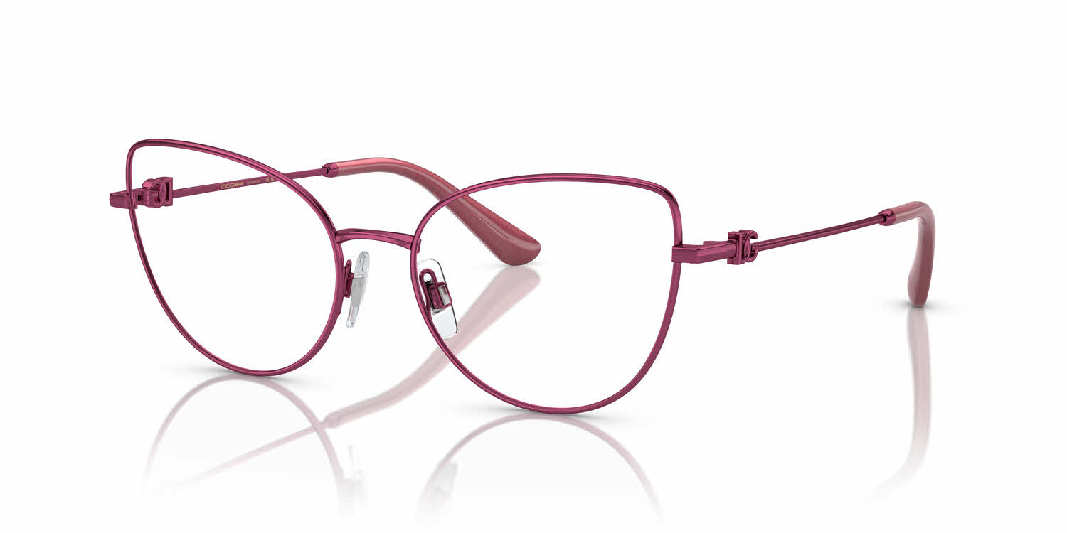  clear lens/pink