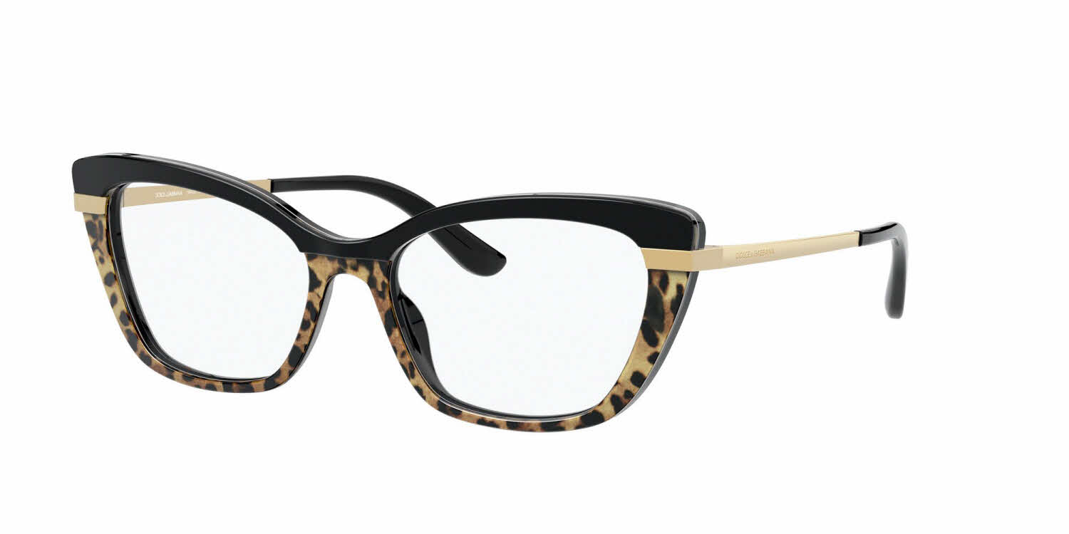 DOLCE GABBANA 3325F  ALTERNATE FIT
