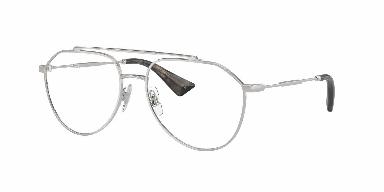  clear lens/silver