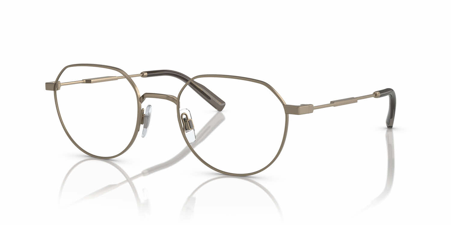  clear lens/matte bronze