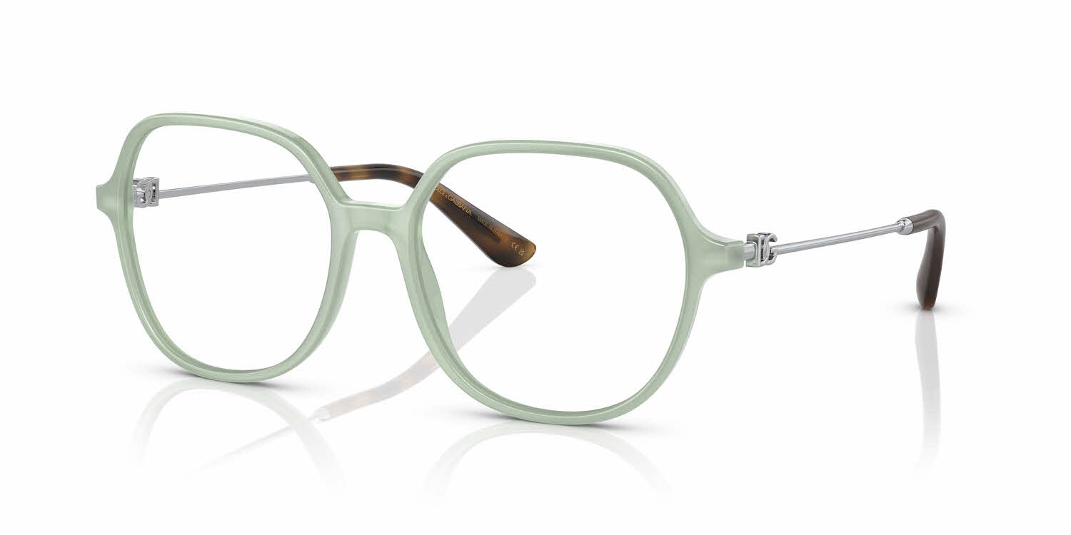  clear lens/opal mint