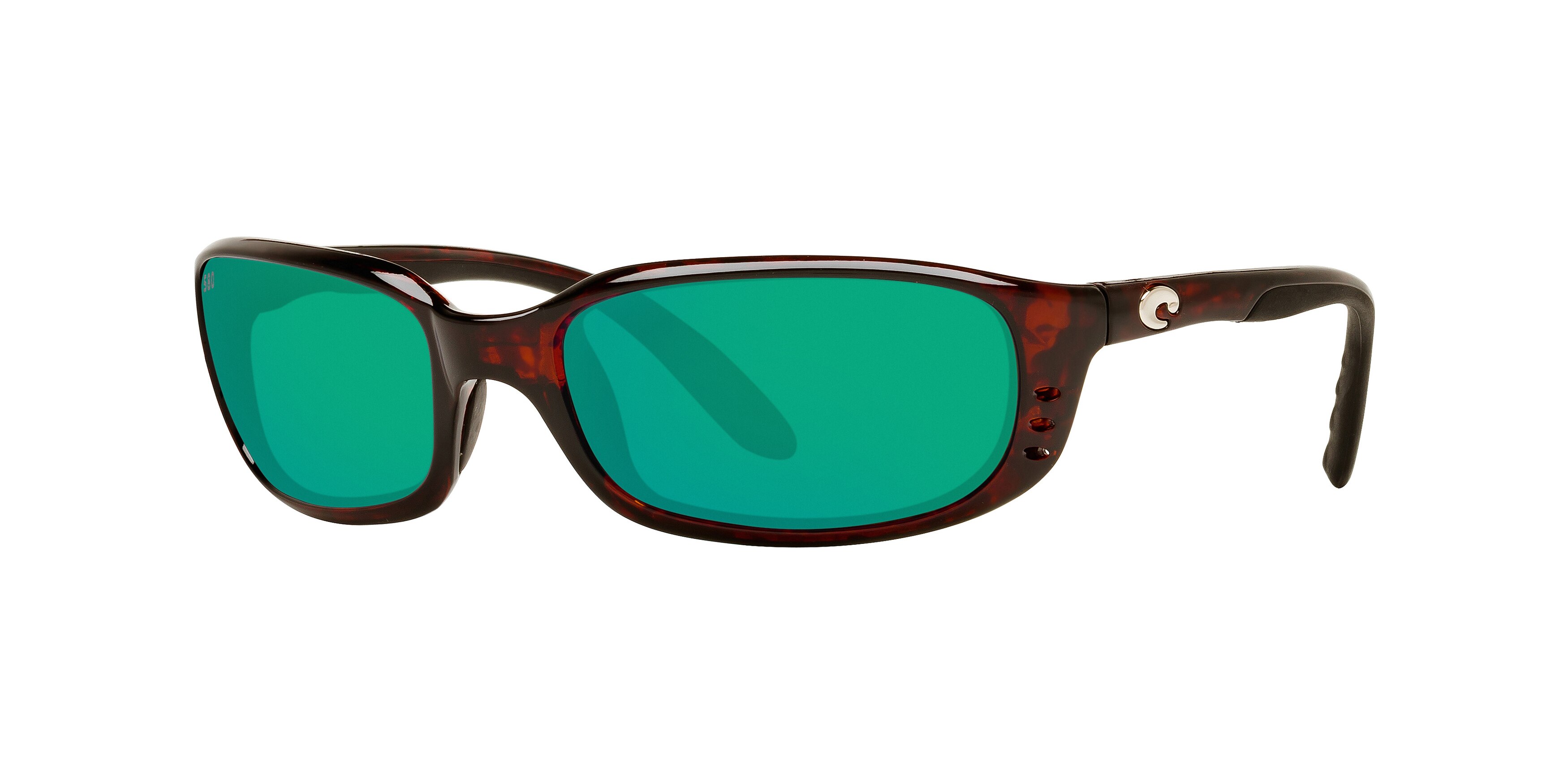  copper green mirror 580g/10 tortoise