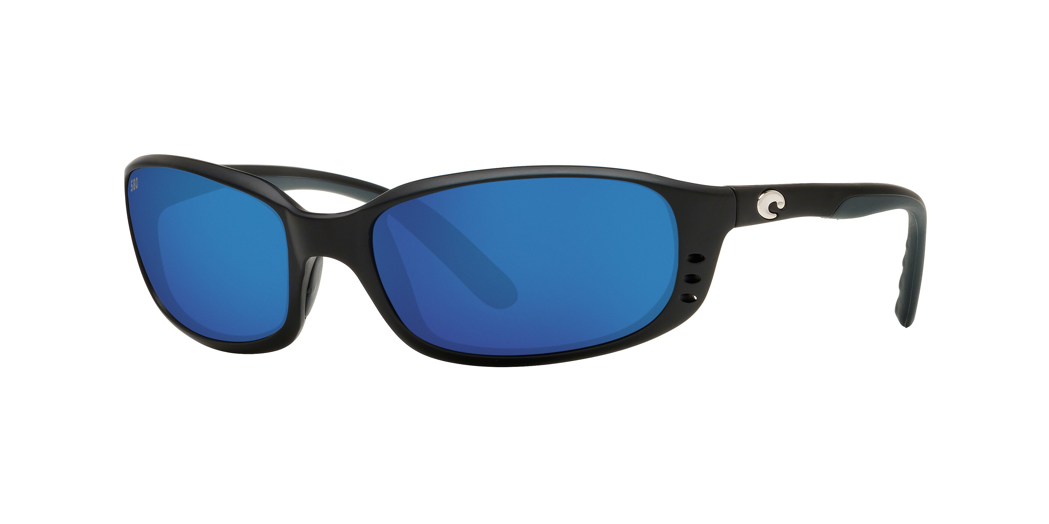  gray blue mirror 580g/11 matte black