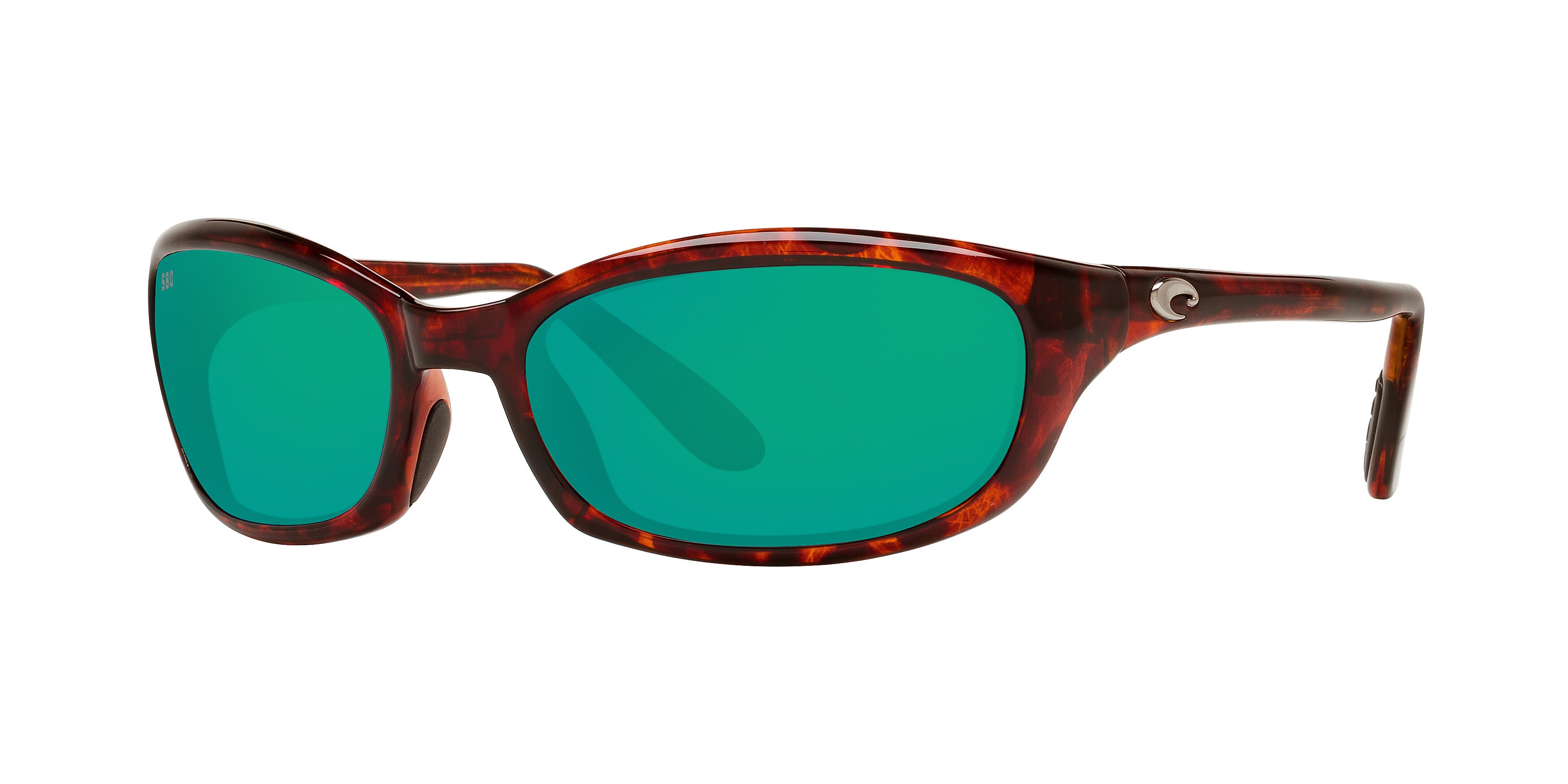  copper green mirror 580g/10 tortoise