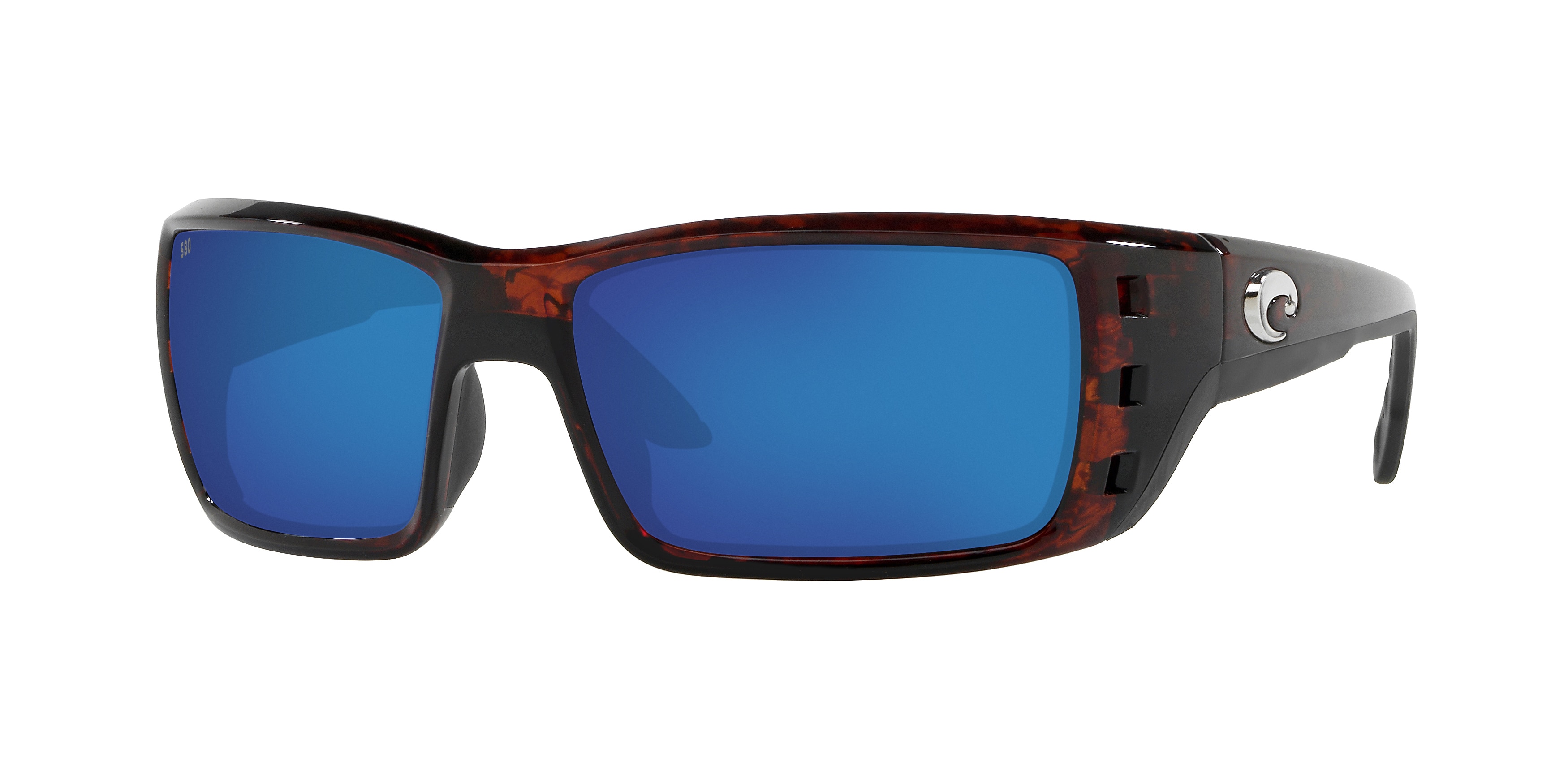  blue mirror 580g/10 tortoise