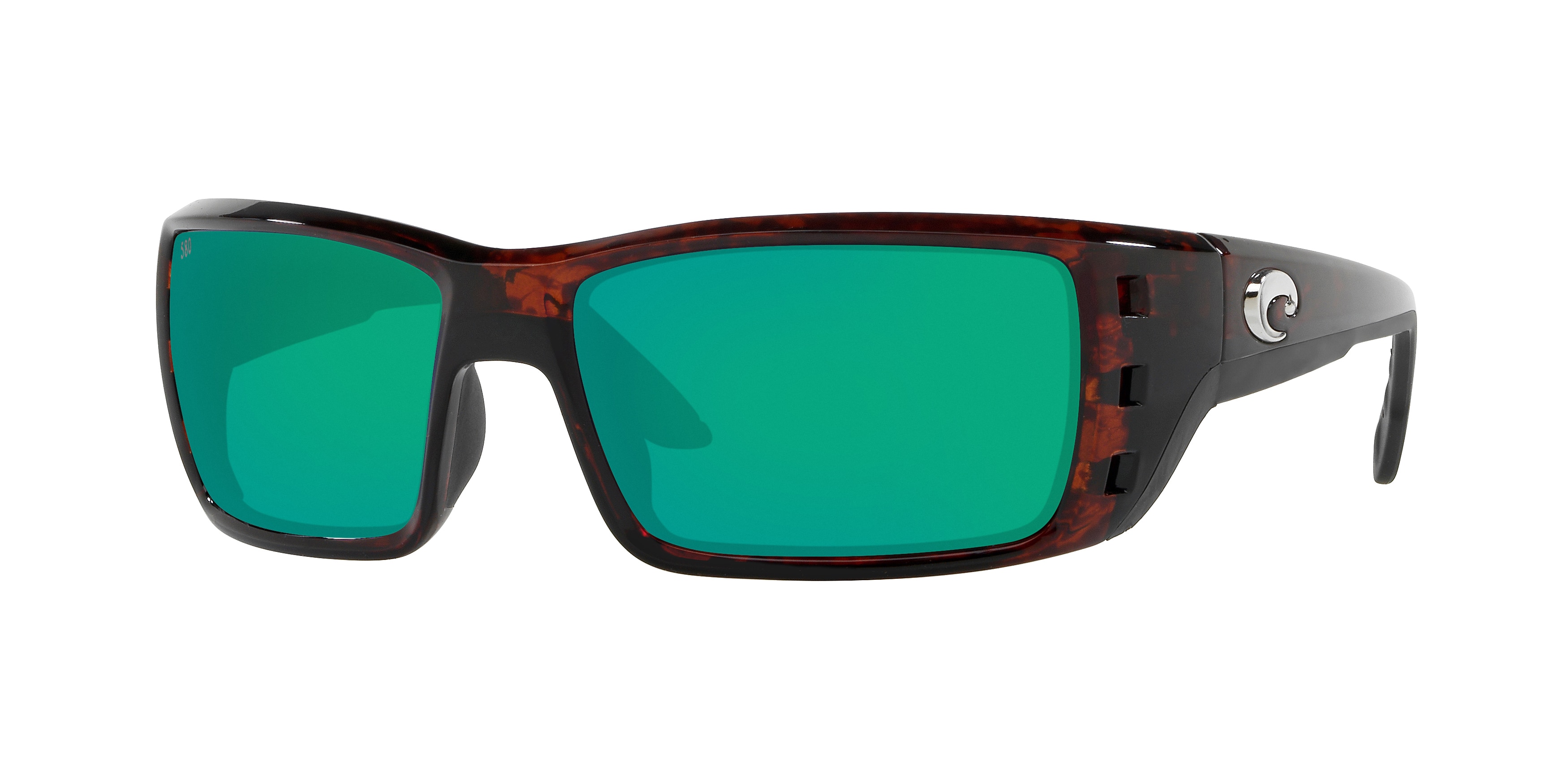  green mirror 580g/10 tortoise