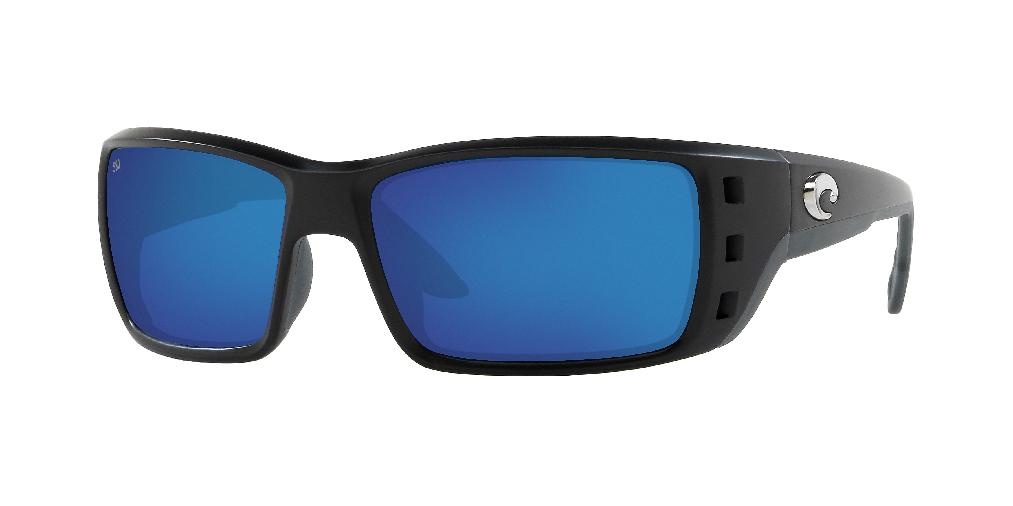  blue mirror 580g/11 matte black