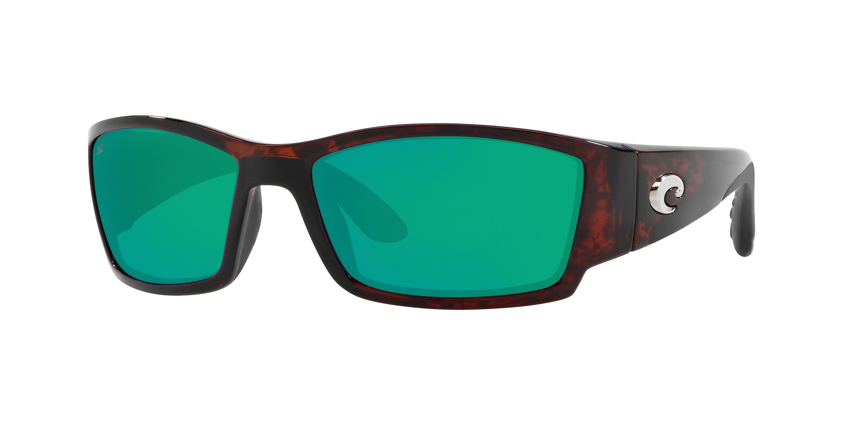  copper green mirror 580g/10 tortoise