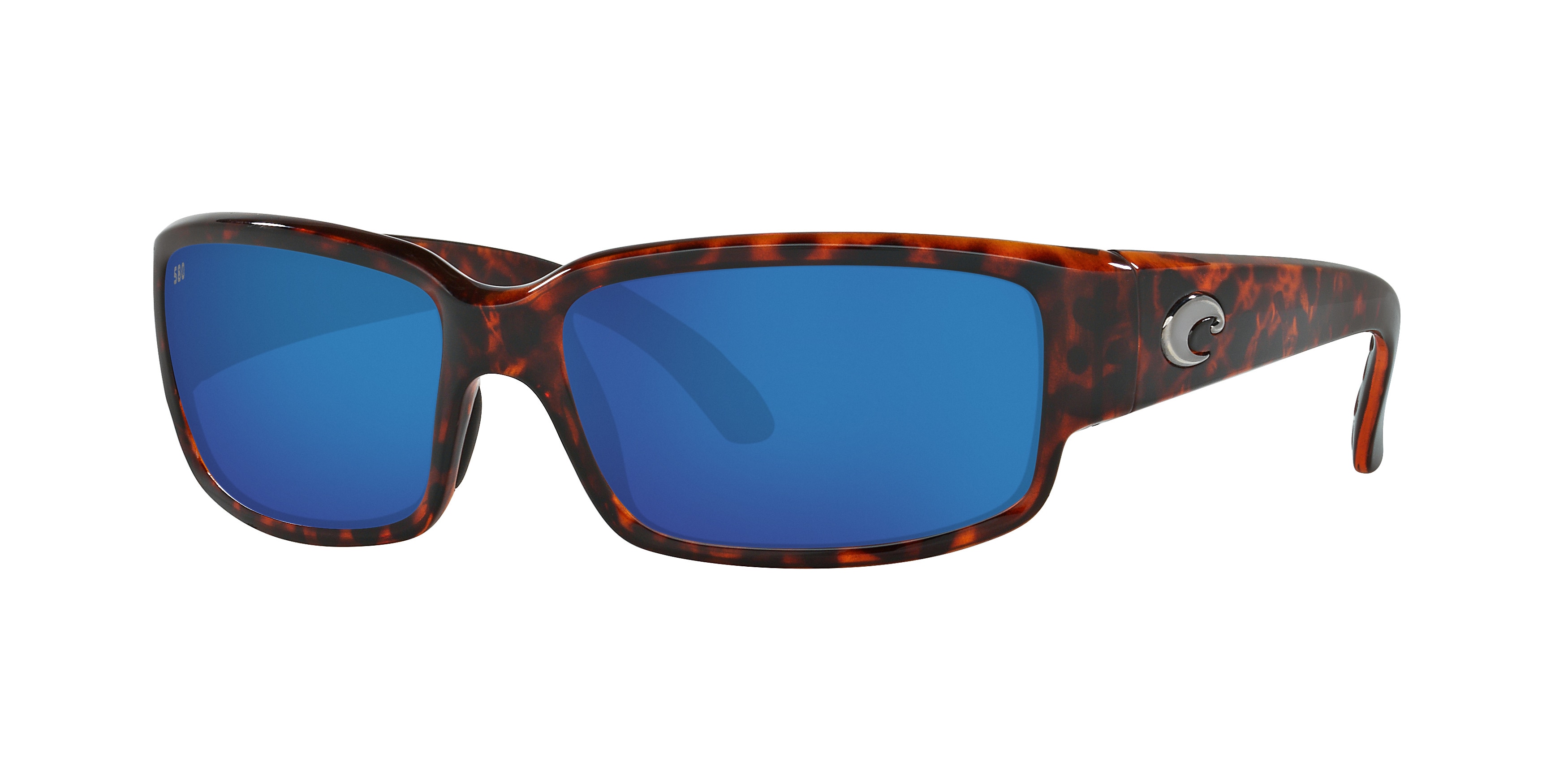  blue mirror 580g/10 tortoise