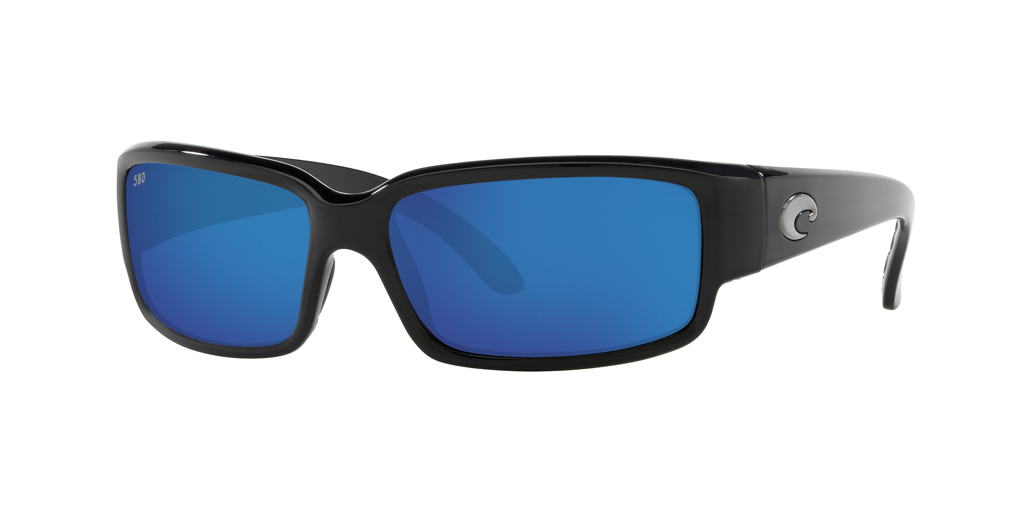  blue mirror 580g/11 shiny black