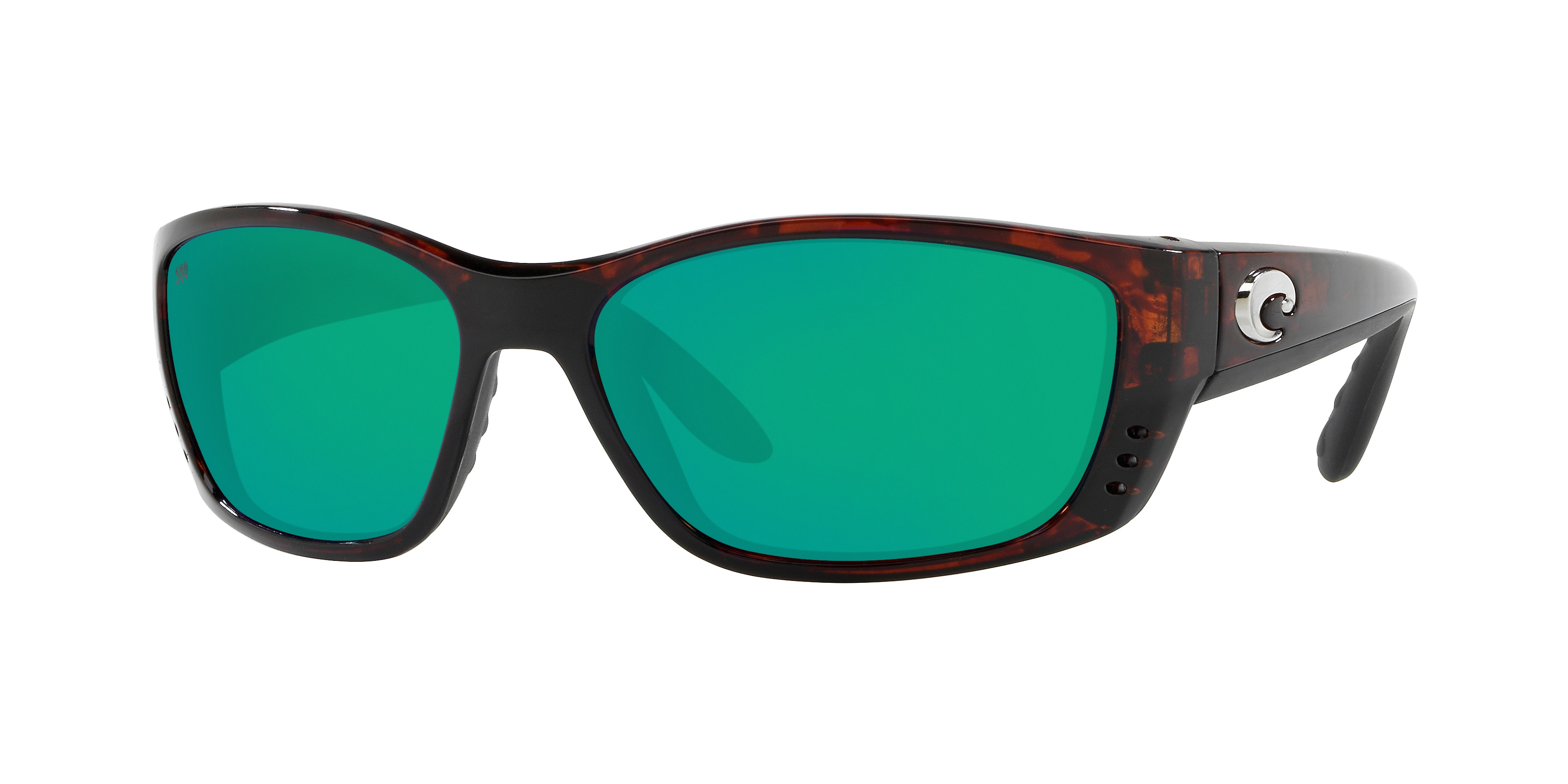  copper green mirror 580g/10 tortoise